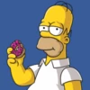 Logo of Sticker de los Simpson android Application 